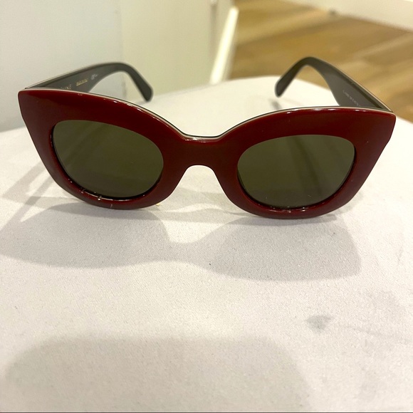 Celine Marta Sunglasses - Picture 1 of 7